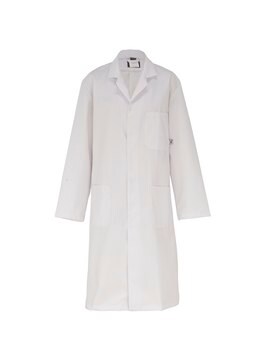 Reusable laboratory coat size XXL