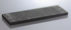 SynLectro® Graphite Electrode size 3 mm × 20 mm × 60 mm