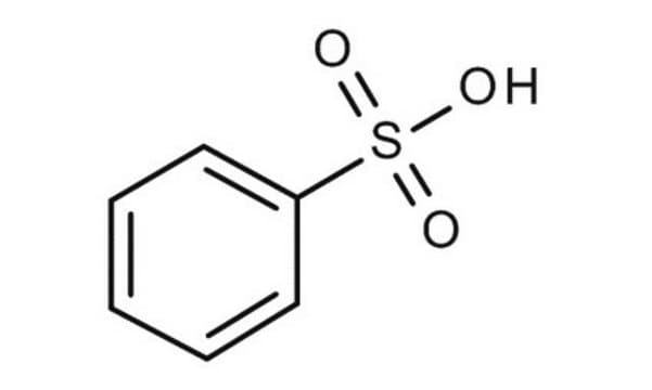 Benzenesulfonic acid for synthesis