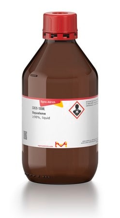 角鲨烯 &#8805;98%, liquid