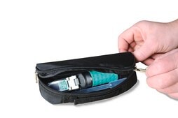 Soft Fabric Carrying Case for all Handheld Refractometers Vinyl