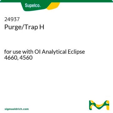 吹扫/捕集器 H for use with OI Analytical Eclipse 4660, 4560