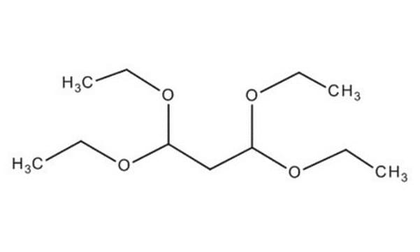 Malondialdehyde bis (diethyl acetal) for synthesis