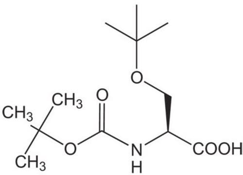 Boc-Ser(tBu)-OH . DCHA Novabiochem&#174;