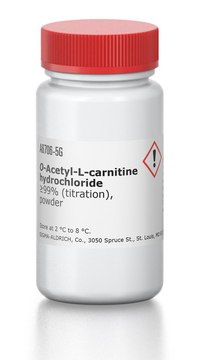 sigma l carnitine L -Carnitine synthetic No, = 98 541-15-1