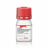 Poly(dimethylsiloxane), bis(3-aminopropyl) terminated average Mn ~27,000