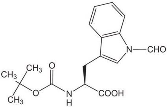 Boc-Trp(For)-OH Novabiochem&#174;