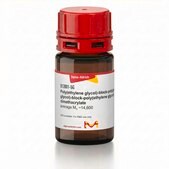 Poly(ethylene glycol)-block-poly(propylene glycol)-block-poly(ethylene glycol) dimethacrylate average Mn ~14,600