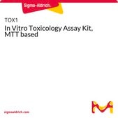 In Vitro Toxicology Assay Kit, MTT based