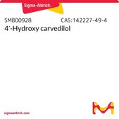 4′-Hydroxy carvedilol
