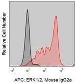 Anti-Human ERK1/ERK2 (SB46b) ColorWheel® Dye-Ready mAb for use with ColorWheel® Dyes (Required, sold separately)