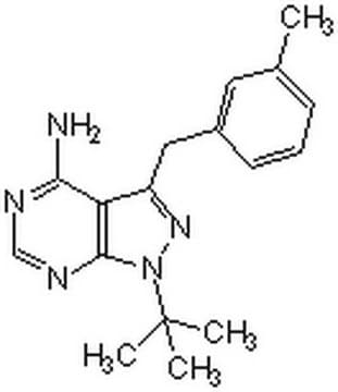 PP1 Analog III, 3-MB-PP1 PP1 Analog III, 3-MB-PP1 primarily used in Inhibition.