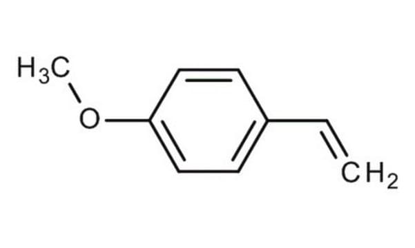 4-Methoxystyrene for synthesis