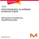 Anti-Interleukin-1α antibody produced in goat IgG fraction of antiserum, lyophilized powder