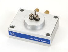 Super Clean (Base-Plate Design) Base Plate single position, size 1/8 in.