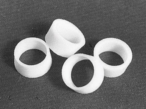 Ace PTFE ferrules for tubing o.d., 9.5&#160;mm (3/8 in.)