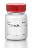 Calcium fluoride random crystals, 99.99% trace metals basis