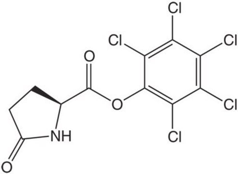L-Pyroglutamic acid pentachlorophenyl ester Novabiochem&#174;