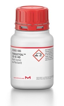 TERGITOL&#8482; 15-S-40 Non-ionic surfactant