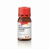 Decamethonium bromide crystalline