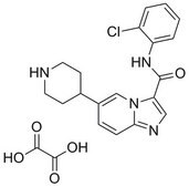 LDN-211904 LDN-211904 modulates the biological activity of EphB3 receptor tyrosine kinase. This small molecule/inhibitor is primarily used for Phosphorylation &amp; Dephosphorylation applications.
