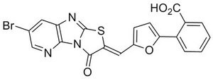 HePTP Inhibitor, ML119 The HePTP Inhibitor, ML119 controls the biological activity of HePTP. This small molecule/inhibitor is primarily used for Phosphorylation &amp; Dephosphorylation applications.