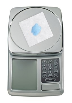 Kitrics Digital Scale & Reviews