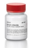 Barium chloride 99.9% trace metals basis