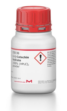 やす⭐️ Catechin = 98 HPLC, powder 225937-10-0