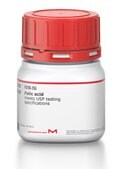 Folic acid meets USP testing specifications