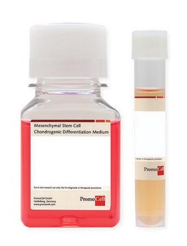 Mesenchymal Stem Cell Chondrogenic Differentiation Medium Ready-to use kit including Basal Medium and SupplementMix (without Inducers), 100 ml