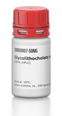 Glycolithocholate sulfate ≥95% (HPLC)
