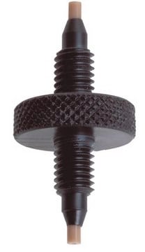 Chromolith&#174; Prep column coupler