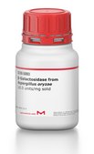 β-Galactosidase from Aspergillus oryzae ≥8.0 units/mg solid