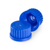 DURAN® membrane screw cap polypropylene, GL 45 cap, pore size 0.2 μm