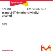 反式-3-(三甲基硅基)烯丙醇 96%