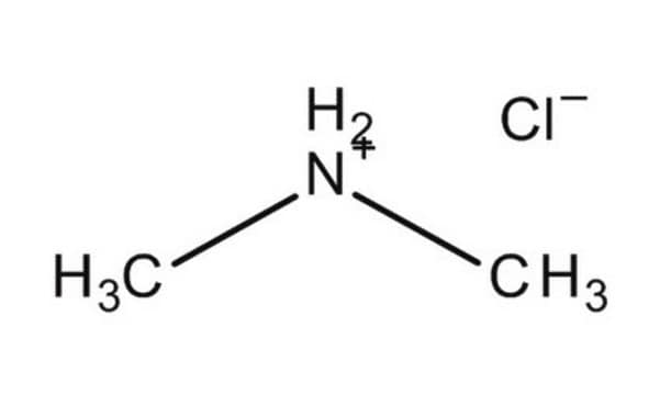 Dimethylammonium chloride for synthesis