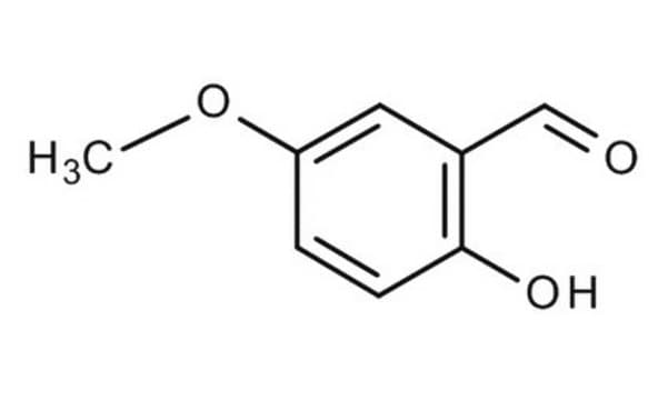 2-Hydroxy-5-methoxybenzaldehyde for synthesis