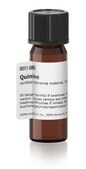 Quinine certified reference material, TraceCERT&#174;, Manufactured by: Sigma-Aldrich Production GmbH, Switzerland
