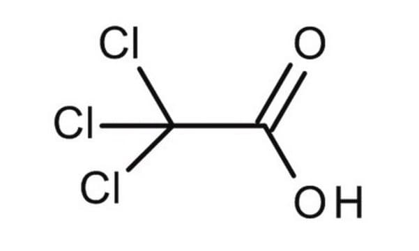 三氯乙酸 for synthesis