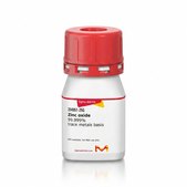 Zinc oxide 99.999% trace metals basis
