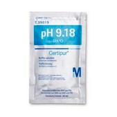 Buffer solution (di-sodium tetraborate)tracable to SRM from NIST and PTB pH 9.18 (25&#176;C) Certipur&#174;