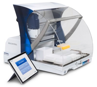 GDS PickPen&#174; PIPETMAX&#174; System Automated reagent and sample preparation system for use with Assurance&#174; GDS PCR system