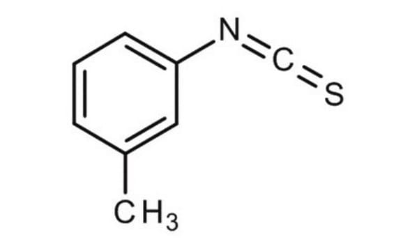 3-Methylphenyl isothiocyanate for synthesis