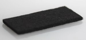 SynLectro® Graphite Felt Electrode size 3 mm × 20 mm × 60 mm