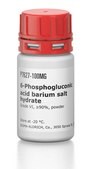 6-Phosphogluconic acid barium salt hydrate Grade VI, &#8805;90%, powder