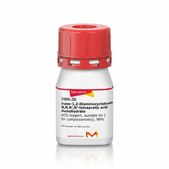 trans-1,2-Diaminocyclohexane-N,N,N′,N′-tetraacetic acid monohydrate ACS reagent, suitable for ( for complexometry), 98%