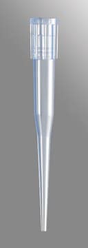 Pipette tips for Velocity, robotic size 250&#160;&#956;L, pkg of 5x960tips/cs, racked