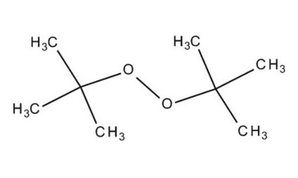 Di-tert-butyl peroxide for synthesis