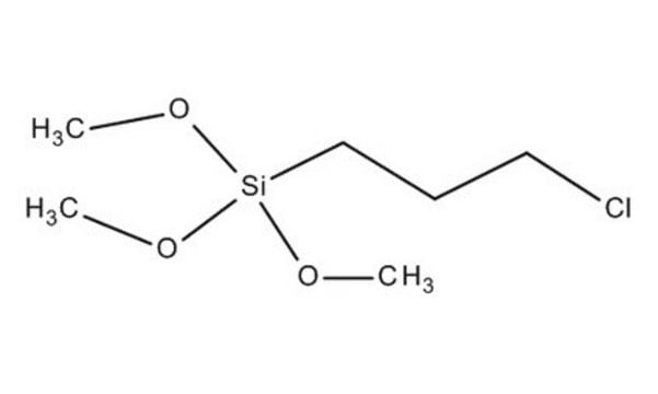 3-(Chloropropyl)-trimethoxysilane for synthesis